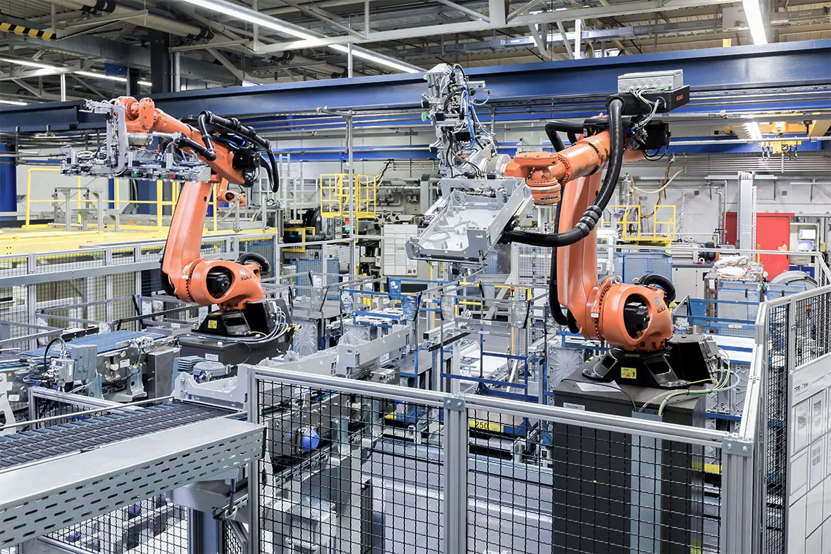 Roboter