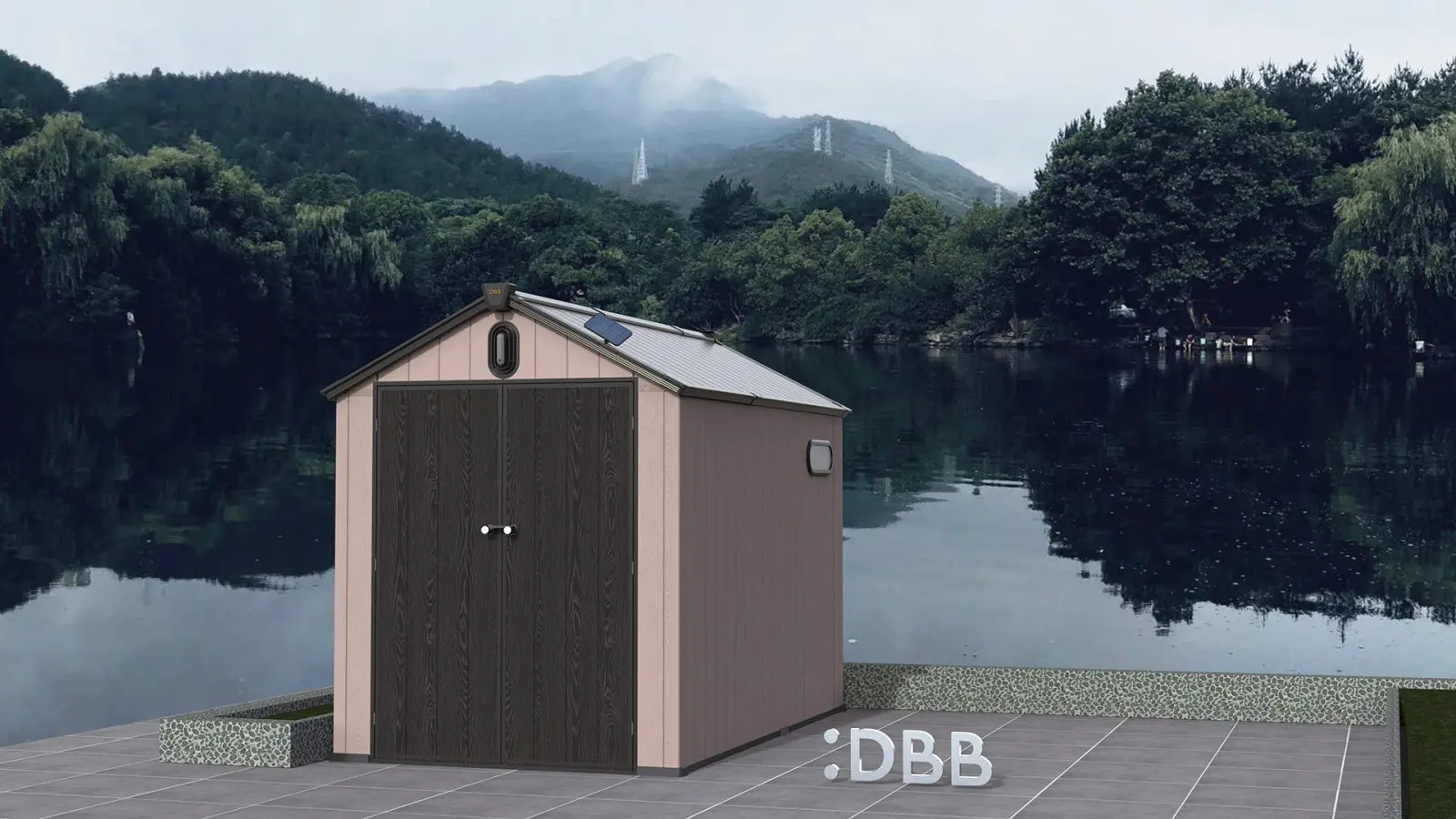 Which Shed Should You Buy?What kind of material is better? 5 7 1