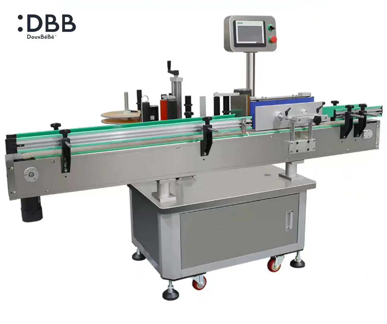 dibibi Jiangdong Plant newly equipped with multiple production equipment 2 CNC metal pipe cutting machine