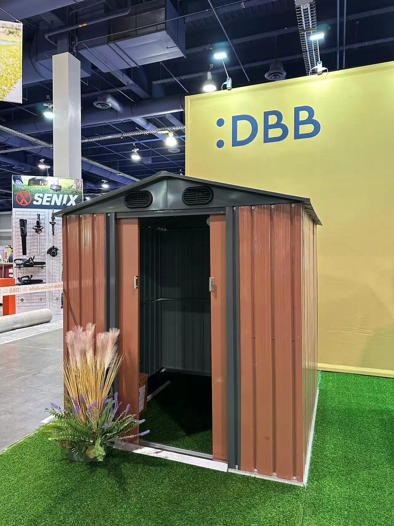The National Hardware Show in Las Vegas officially opened 3 NATIONAL HARDWARE SHOW9