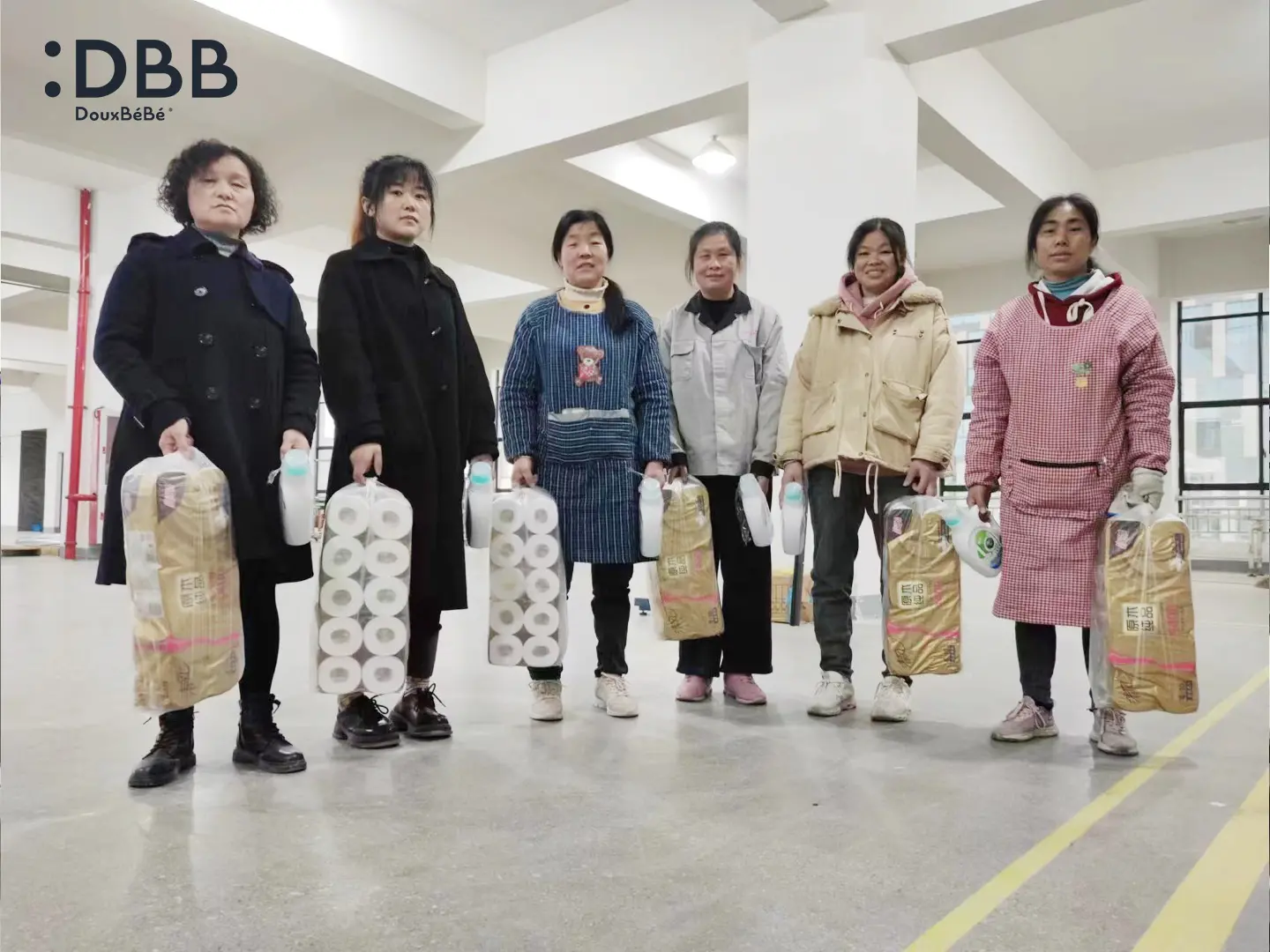 dibibi Company provides Women's Day benefits to female employees 1 Womens Day benefits2