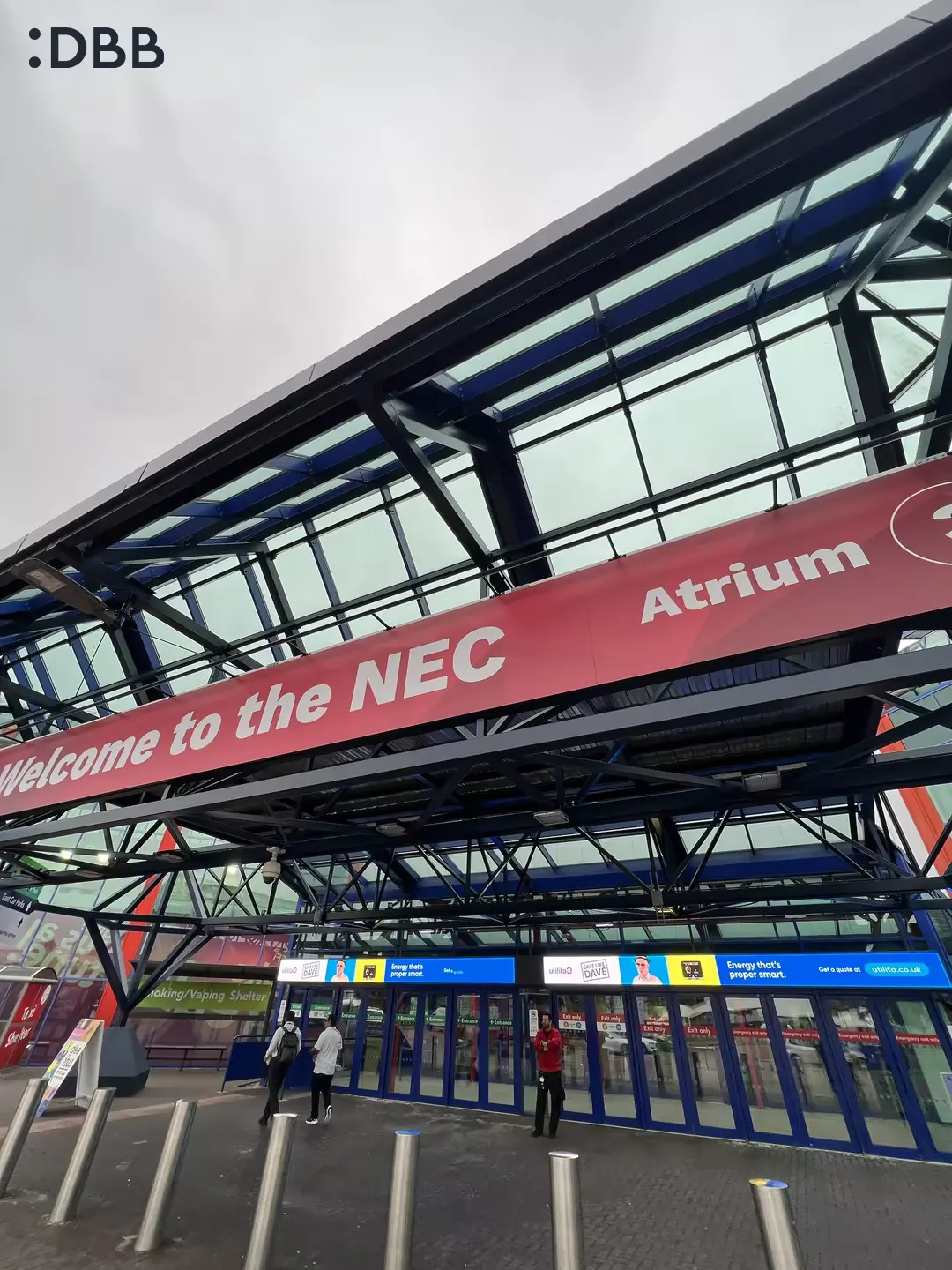 We Are Here!Glee——Birmingham International Garden and Pet Products Expo, uk 1 Birmingham Exhibition UK3