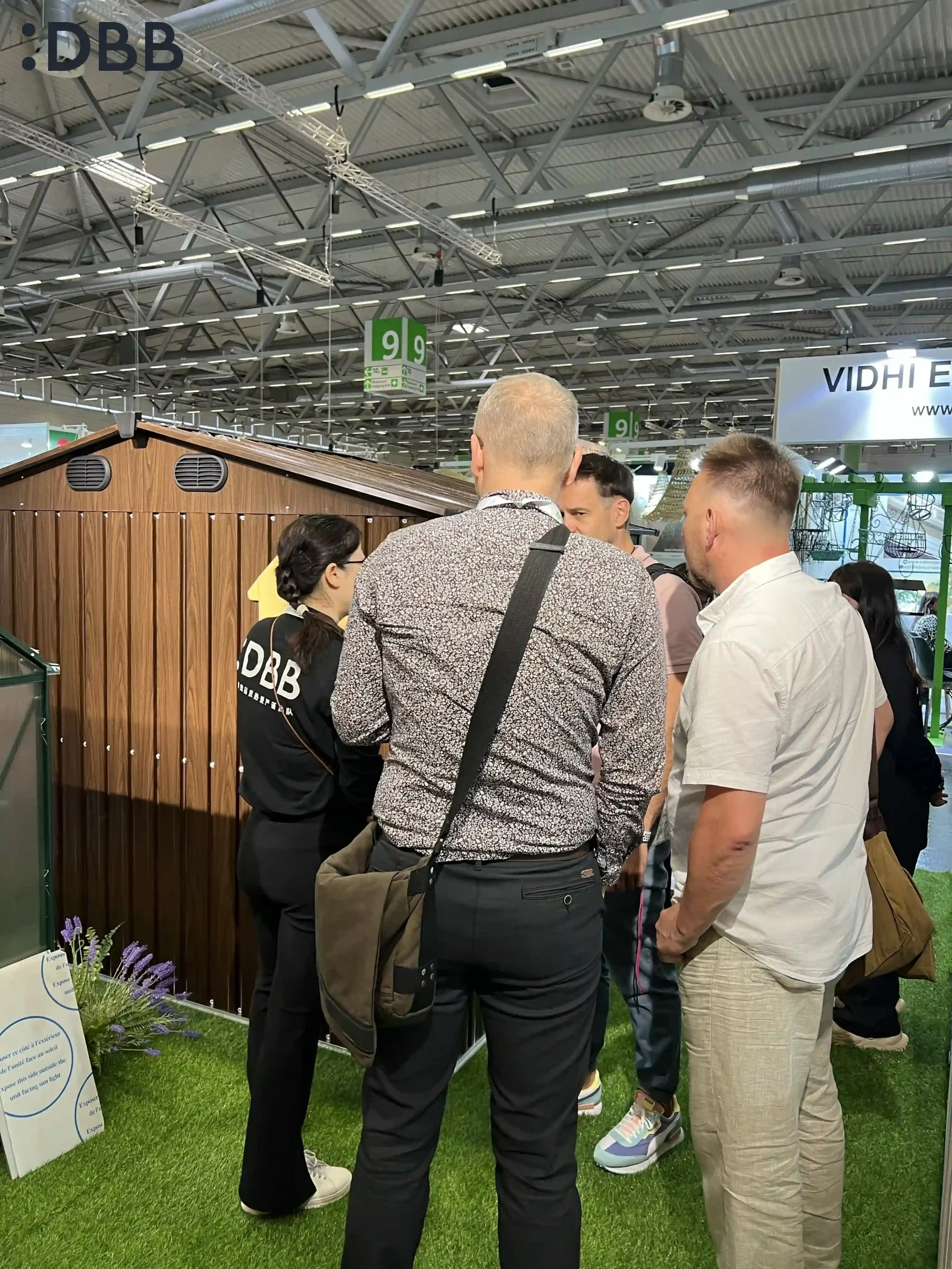 The spoga+gafa 2023 garden lifestyle and BBQ trade fair officially opens in Cologne,Germany 3 German Exhibition3