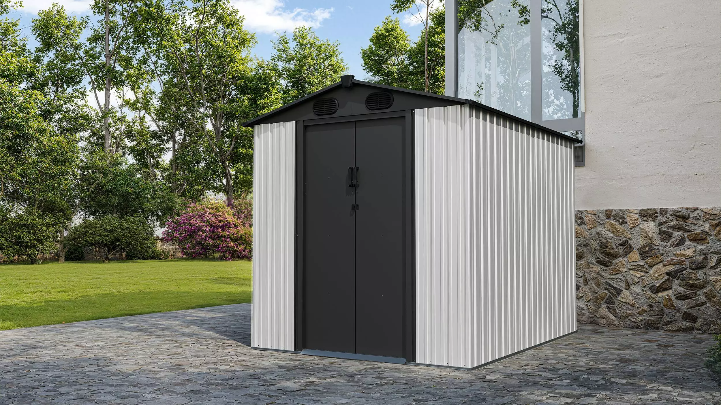Best Metal Shed Recommendations for 2025: Durable Storage Solutions for Your Yard 48 best-compact-metal-shed-2025