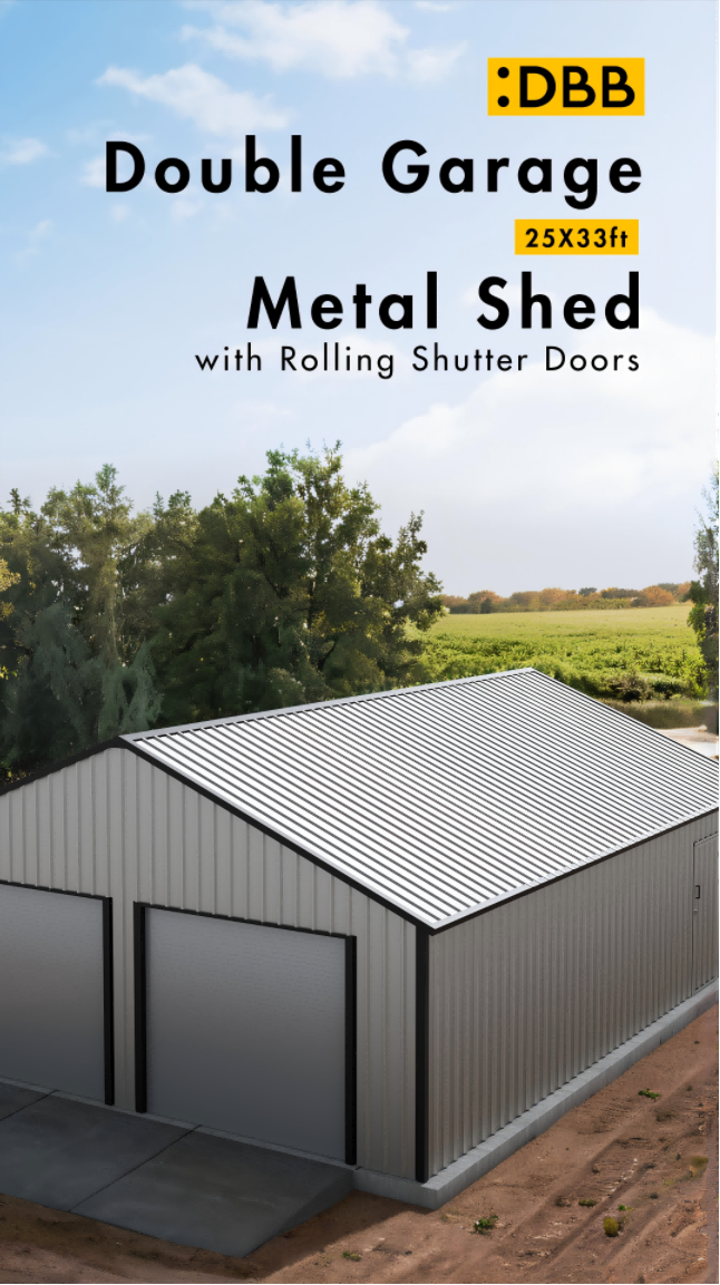 Best Metal Shed Recommendations for 2025: Durable Storage Solutions for Your Yard 10 best-large-metal-shed-2025