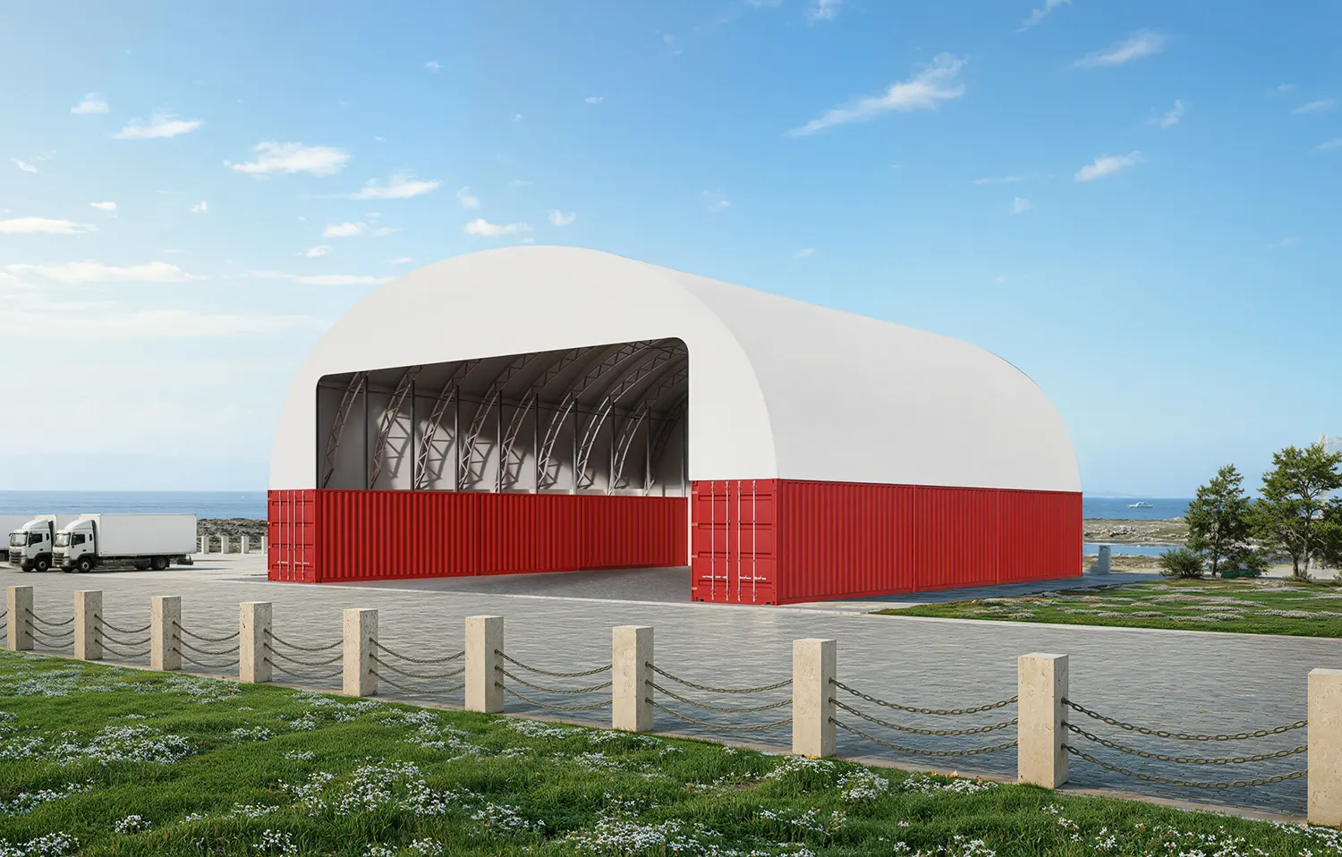 Container Shelter vs. Traditional Warehouse: Which One Fits Your Business Needs Better? 12 DBB-Container-shelter-3