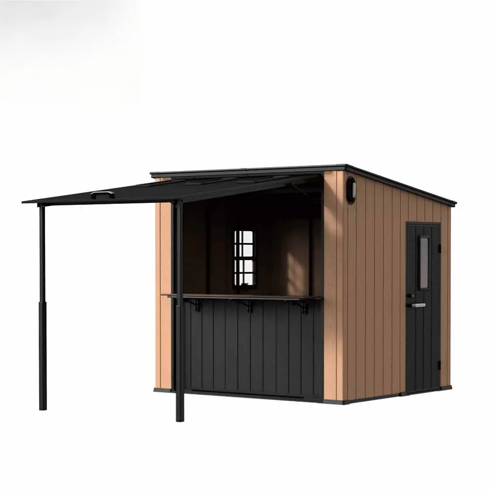 How to Build Your Own Backyard Bar Shed in 2025: Essential Knowledge You Must Know 28 DiBiBis-latest-designed-new-bar-shed-03