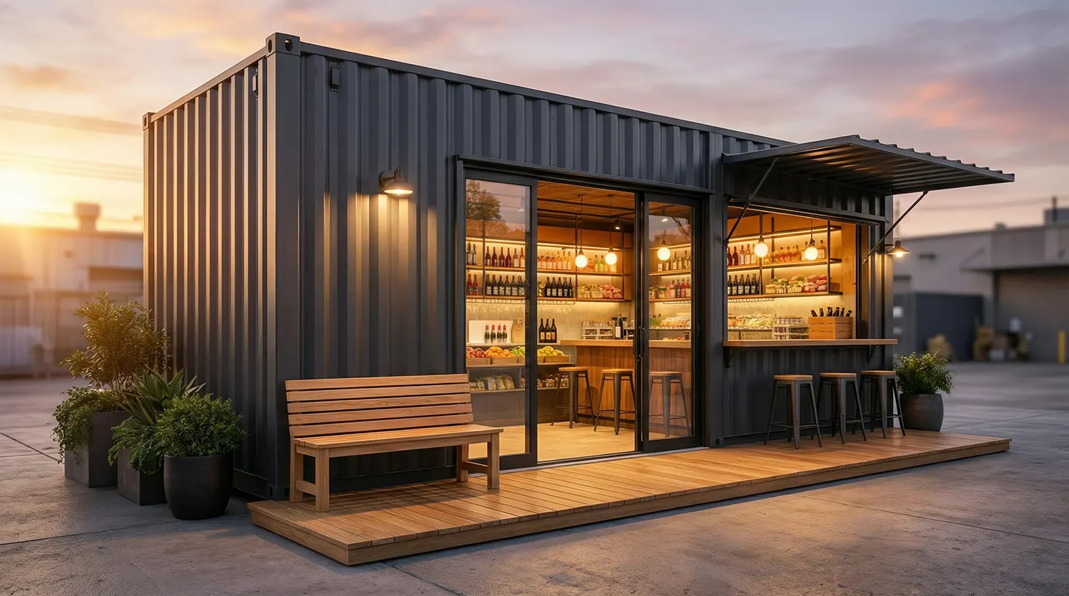 Buyer Program 16 Metal-bar-shed1
