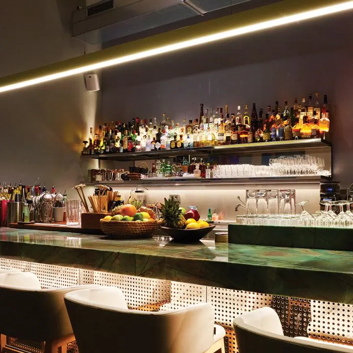 How to Build Your Own Backyard Bar Shed in 2025: Essential Knowledge You Must Know 26 Modern-Cocktail-Bar