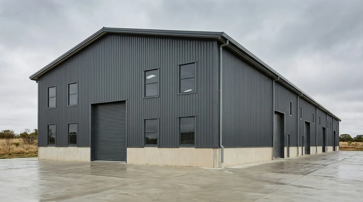 Container Shelter vs. Traditional Warehouse: Which One Fits Your Business Needs Better? 14 Traditional-warehouse-usage-scenarios1