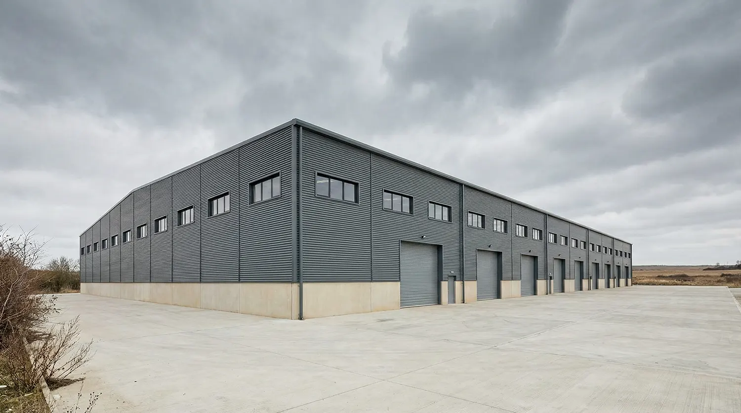 Container Shelter vs. Traditional Warehouse: Which One Fits Your Business Needs Better? 11 Traditional-warehouse-usage-scenarios3