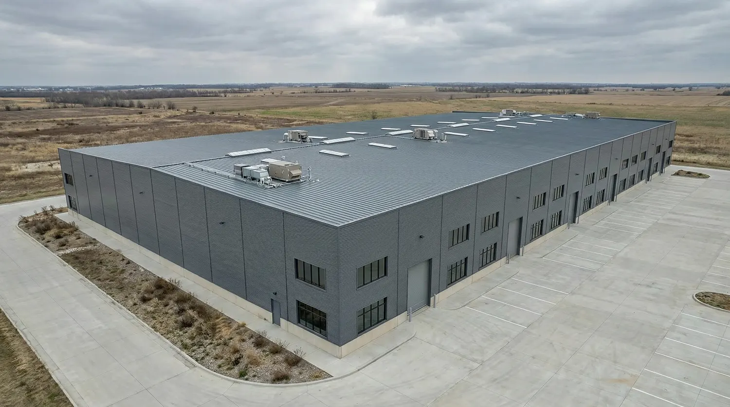 Container Shelter vs. Traditional Warehouse: Which One Fits Your Business Needs Better? 9 Traditional-warehouse-usage-scenarios4