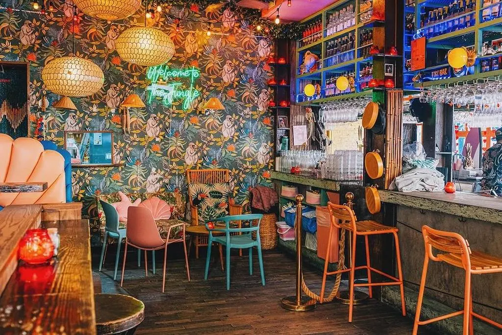 How to Build Your Own Backyard Bar Shed in 2025: Essential Knowledge You Must Know 24 Tropical-Tiki-Bar