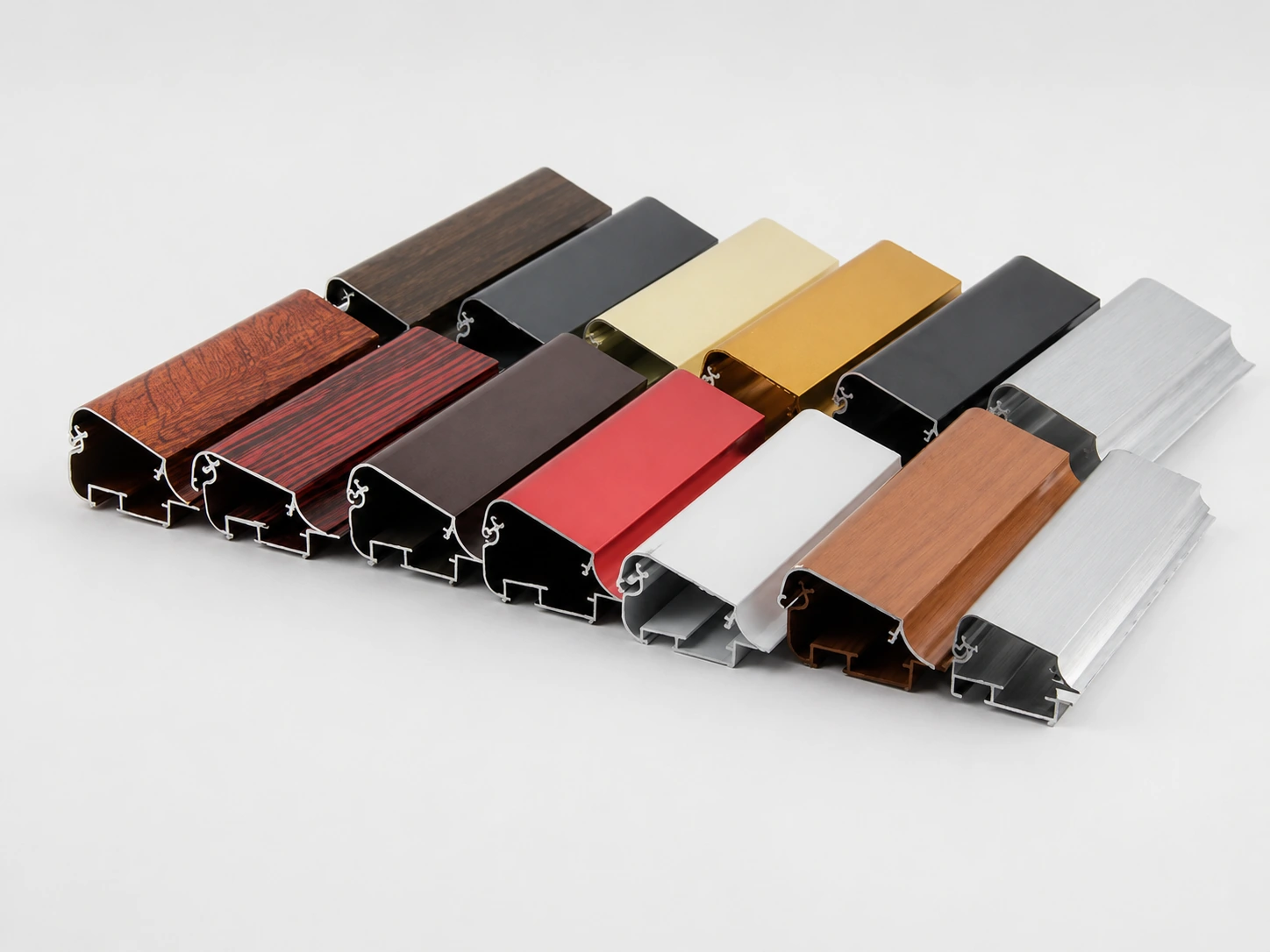 Eco-friendly Materials Sheds for a European Distributor 6 brilliant-&-stability-coating-finish
