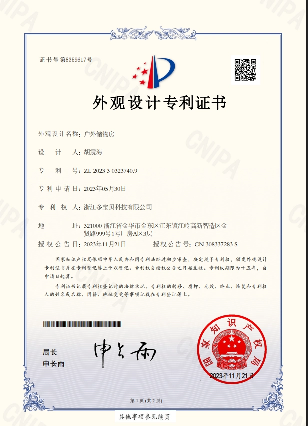 Why DBB 4 china-design-patent