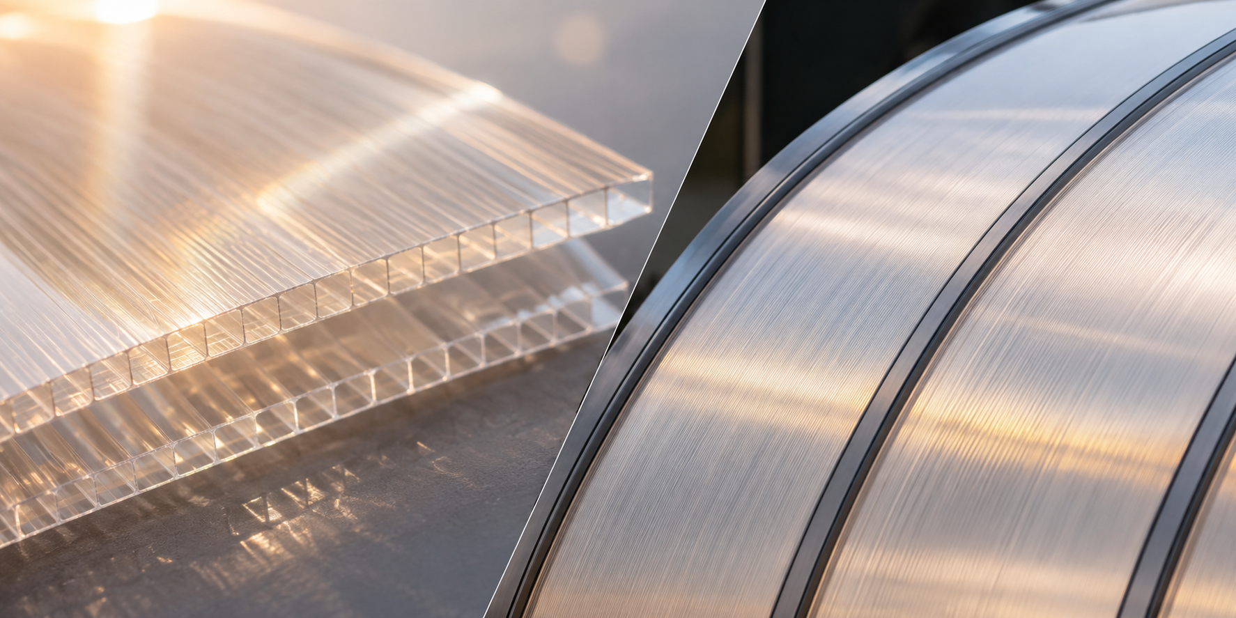 How does DiBiBi Test Outdoor Structures for UV Resistance? 1 UV-Protected Polycarbonate Panels