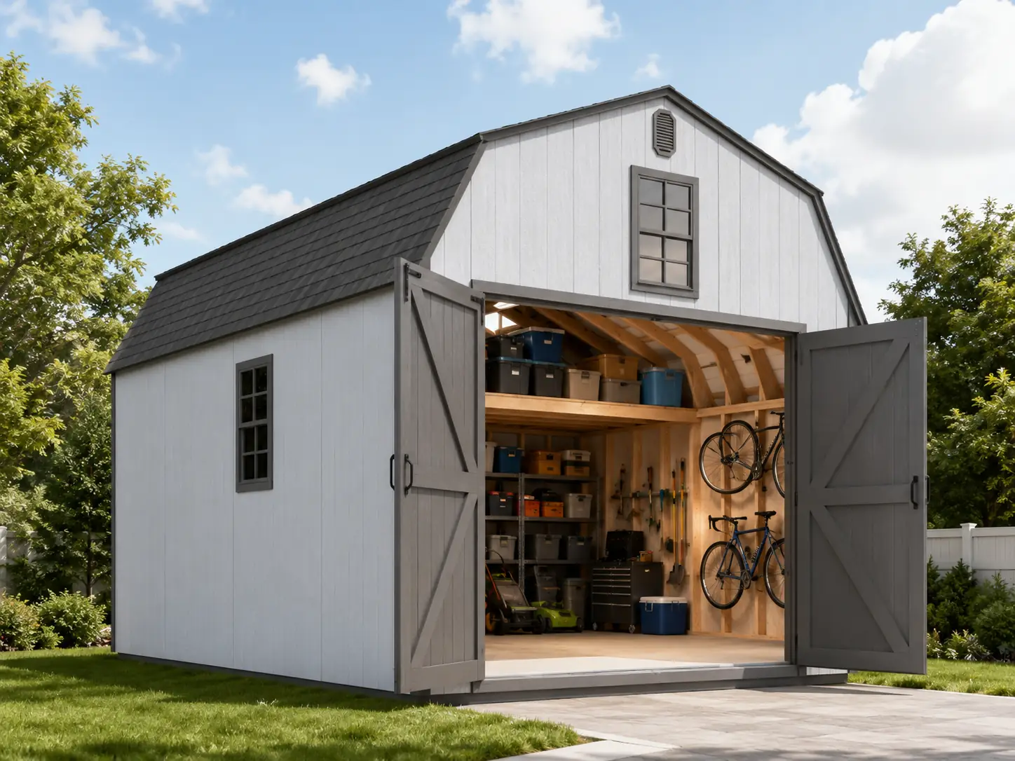 Private Label Brands Buyer Program 11 high-capacity-barn-roof-profile