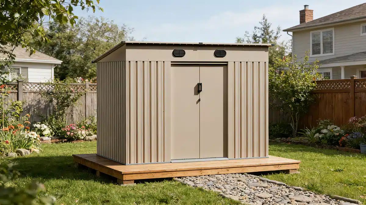 Metal Fabrication 21 shed-metal-pent-9x6ft-scene-005