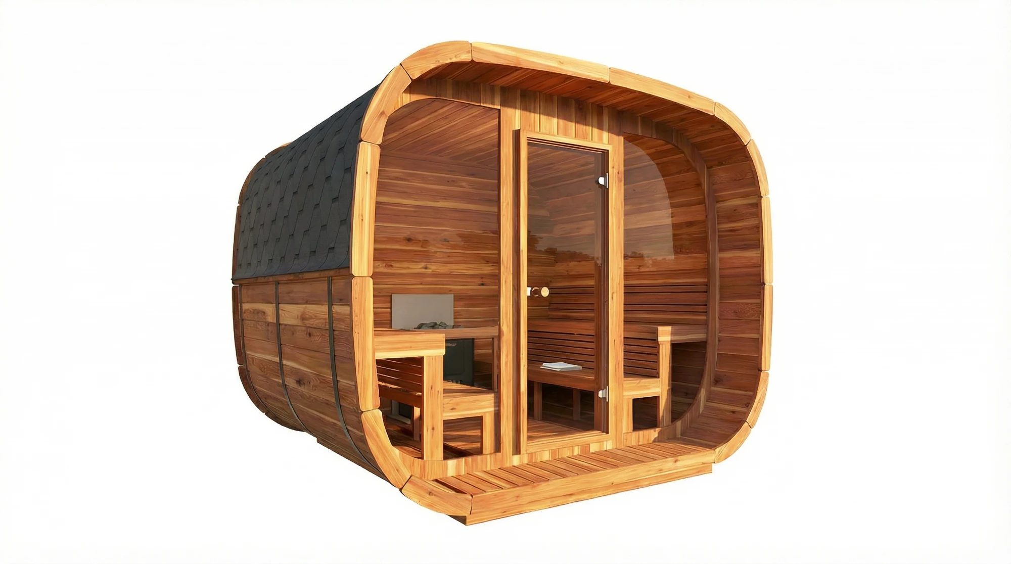 wooden-square-barrel-sauna