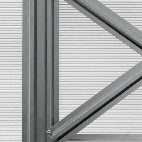 10x13-ft-steel-arched-roof-greenhouse-detail-2