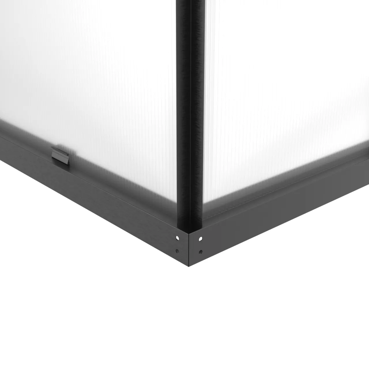 10x20-ft-aluminium-gable-roof-greenhouse-l-series-detail-1