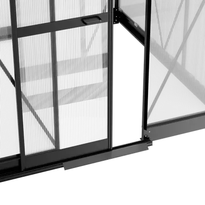 10x20-ft-aluminium-gable-roof-greenhouse-with-polycarbonate-panels-s-series-detail-2