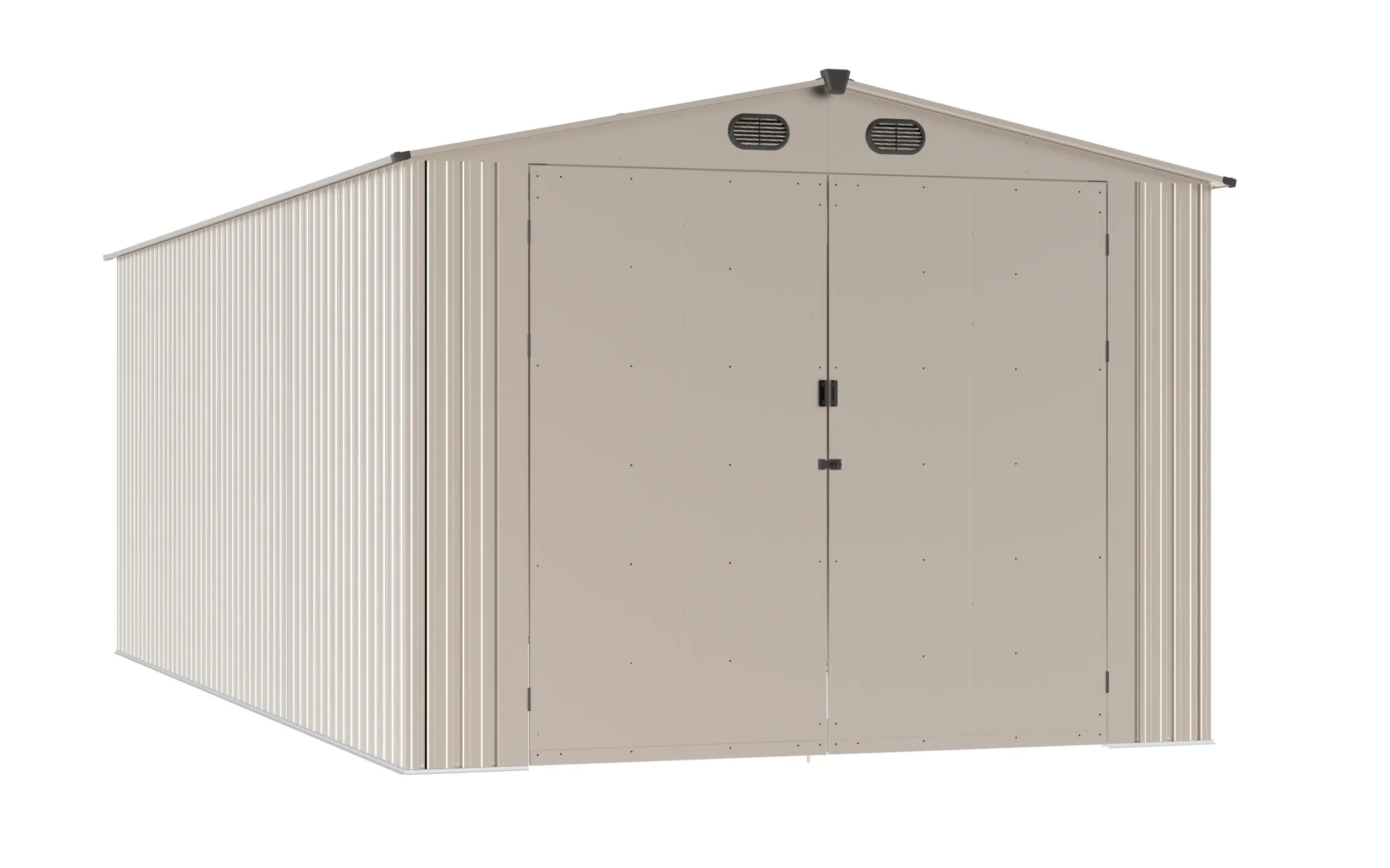 10 x 20 ft Single-Car Metal Garage 1 10x20-ft-single-car-metal-garage-product-1-scaled