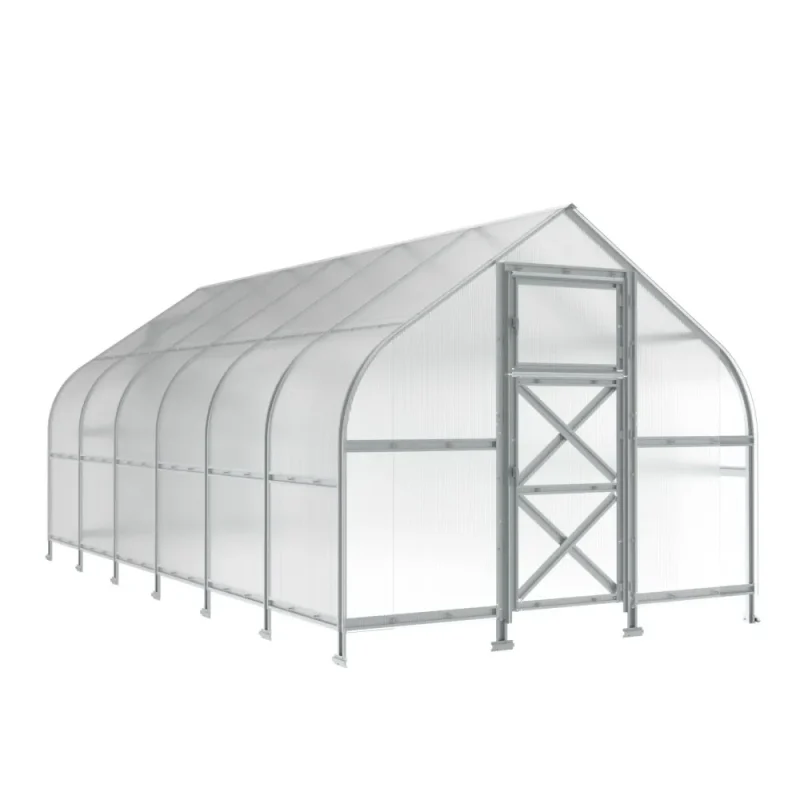 10x20-ft-steel-curved-eave-gable-roof-greenhouse-product