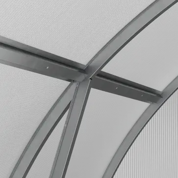 10x34-ft-steel-pointed-arch-roof-greenhouse-detail-2