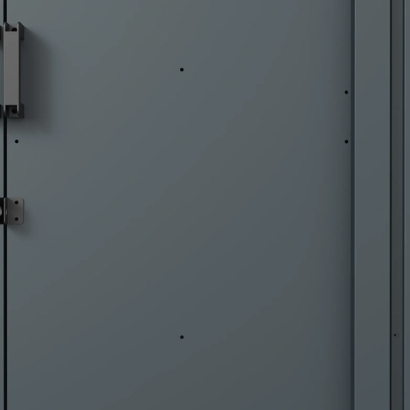 10x6-ft-pent-roof-metal-storage-shed-ks-detail-2