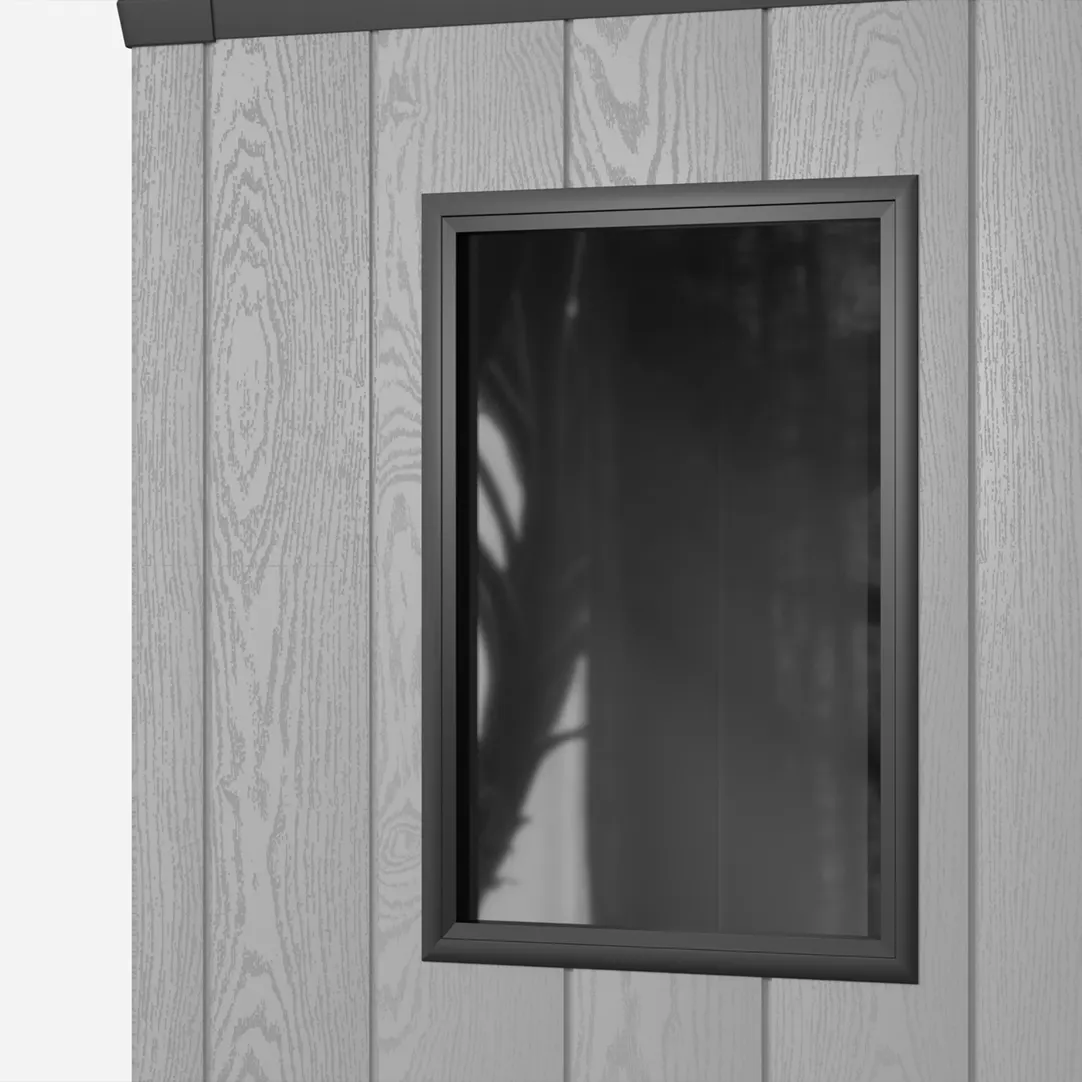 10x7-ft-pent-roof-resin-storage-shed-kc-detail-3