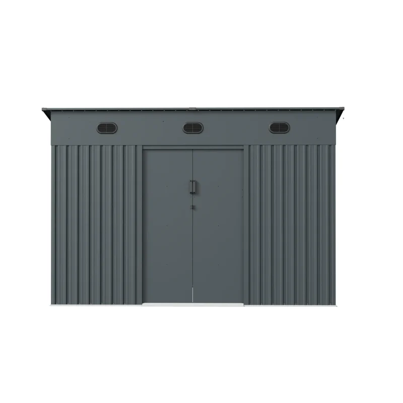 10x8-ft-pent-roof-metal-storage-shed-ks-product-1