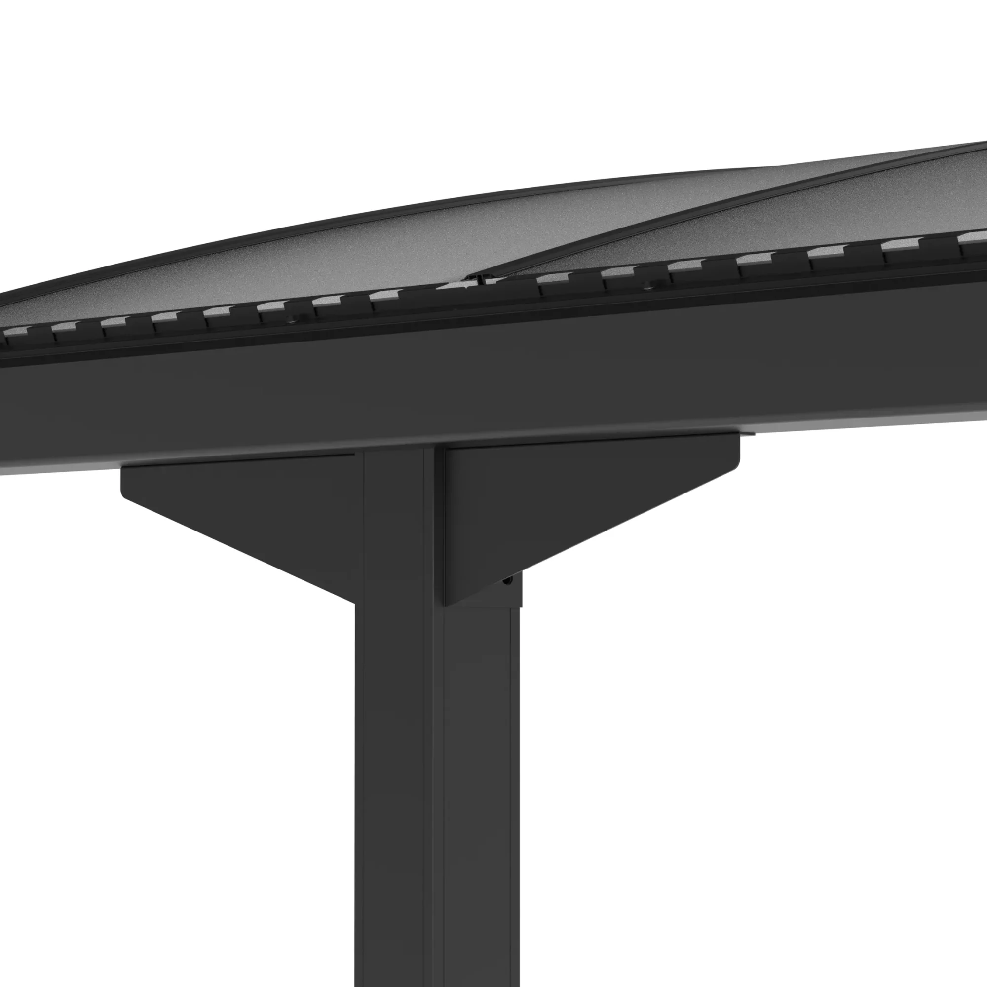 12x21-ft-6-post-aluminium-arched-roof-carport-detail-3