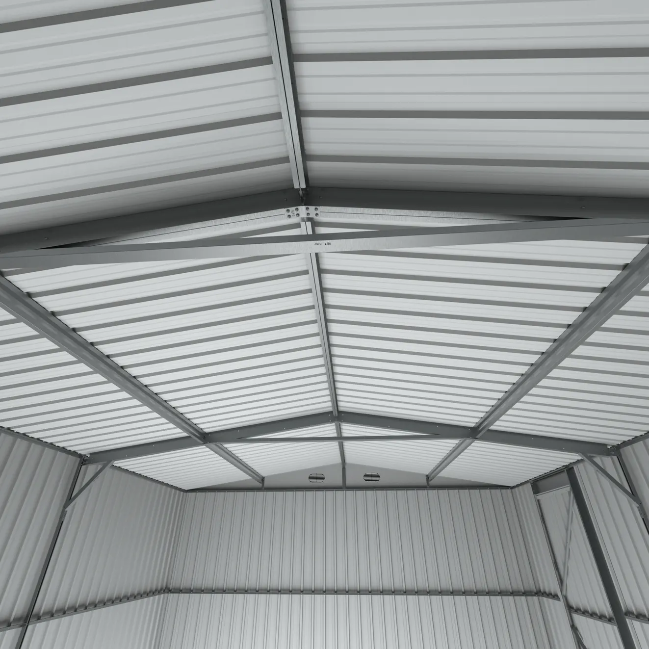 13x20-ft-single-car-metal-garage-detail-12
