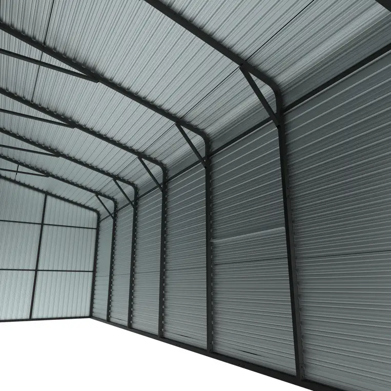 20x30-ft-multi-car-metal-garage-detail-2