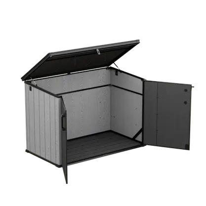 2300-l-horizontal-resin-outdoor-storage-cabinet-with-lift-up-lid-kc2-product-5