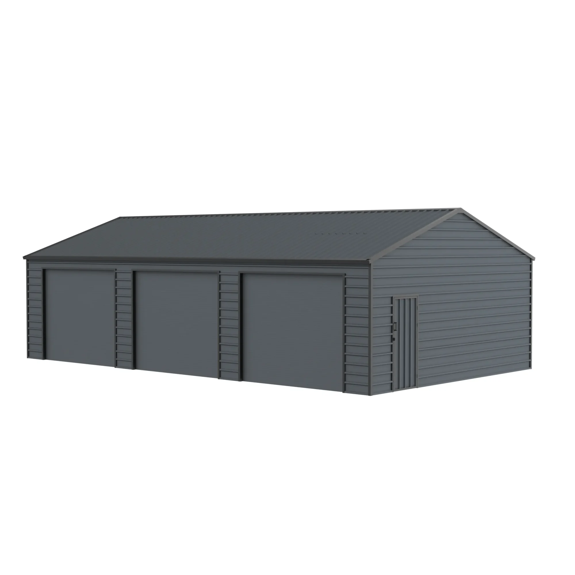 23x40-ft-multi-car-metal-garage-product-2-scaled