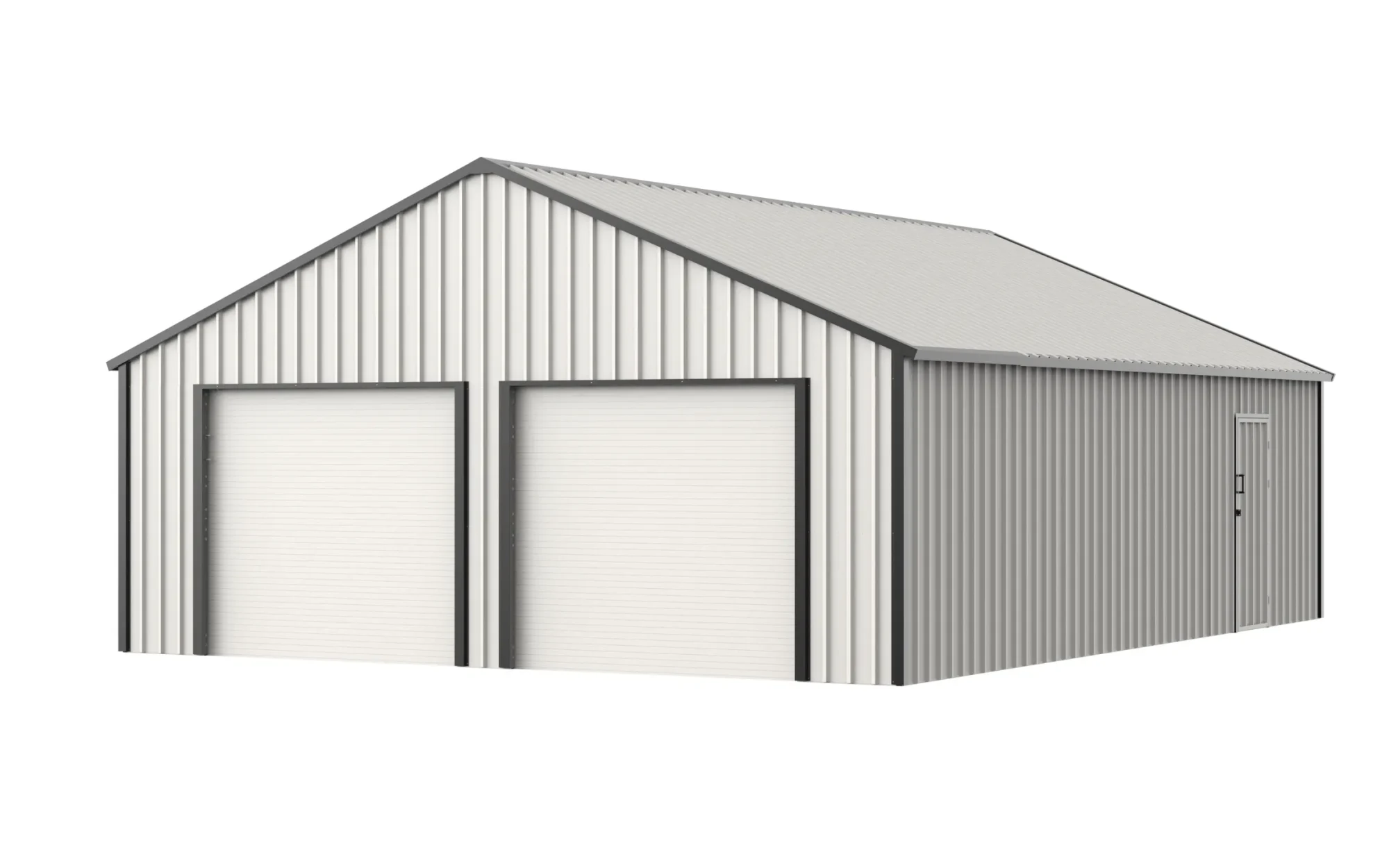 25x33-ft-multi-car-metal-garage-product-4