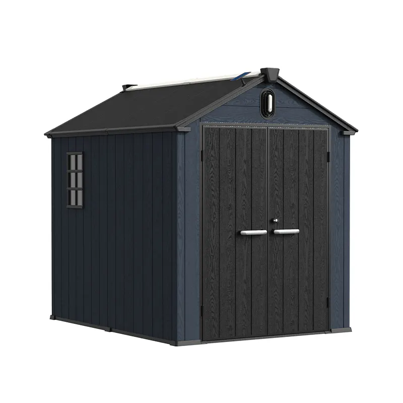 6 ft Gable Roof Resin Storage Shed | KC2 Pro 18 6-ft-gable-roof-resin-storage-shed-kc2-pro-product-1