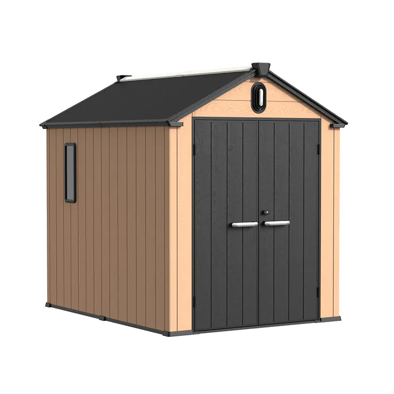 6 ft Gable Roof Resin Storage Shed | KC2 2 6-ft-gable-roof-resin-storage-shed-kc2-product-1
