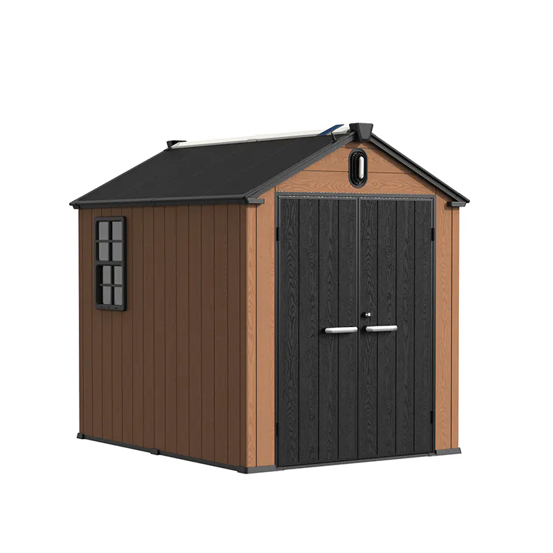 6 ft Gable Roof Resin Storage Shed | KC2 Ultra 11 6-ft-gable-roof-resin-storage-shed-kc2-ultra-product-1