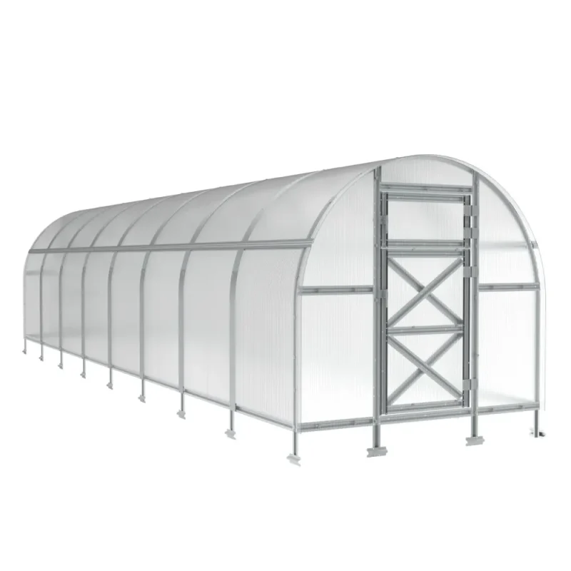 6.5x17-ft-steel-arched-roof-greenhouse-product