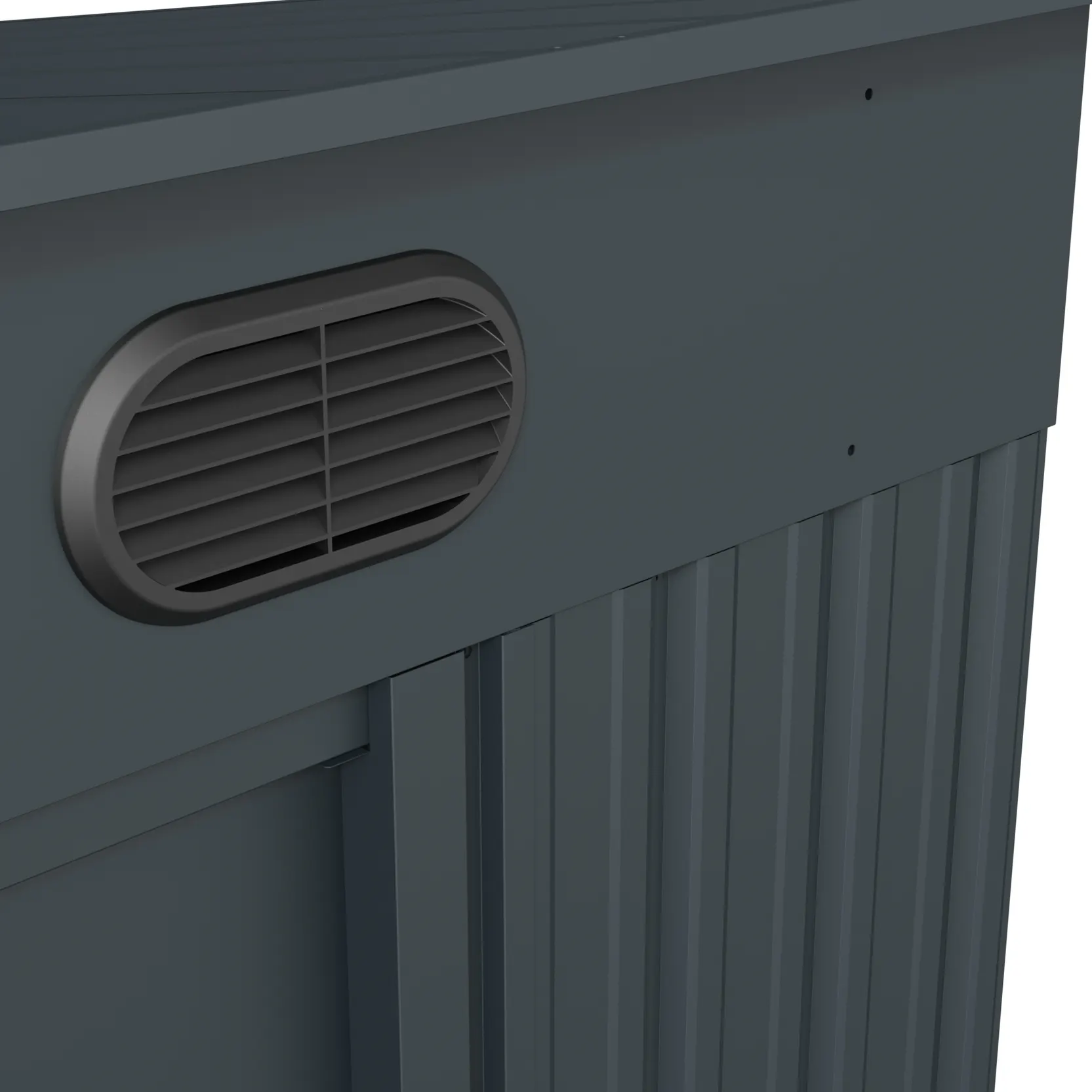 6x5-ft-pent-roof-metal-storage-shed-ks-detail-2