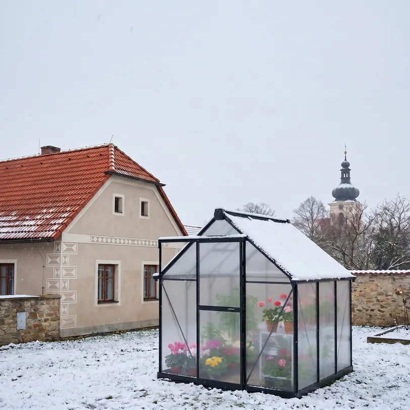 Product Images 19 6x6-ft-aluminium-gable-roof-greenhouse-with-polycarbonate-panels-s-series-scene-2