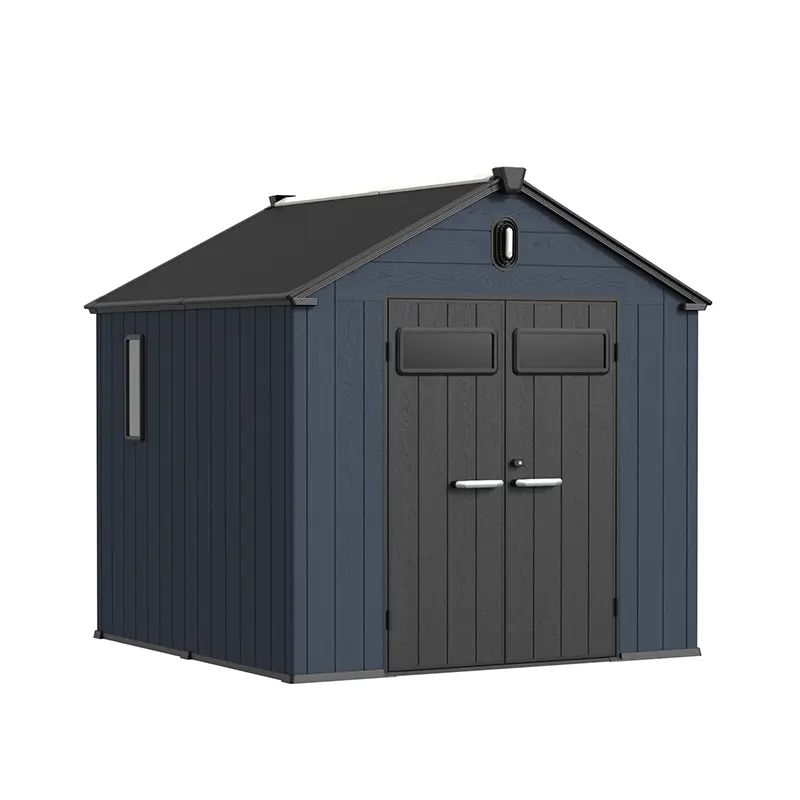 8 ft Gable Roof Resin Storage Shed | KC2 5 8-ft-gable-roof-resin-storage-shed-kc2-product-5
