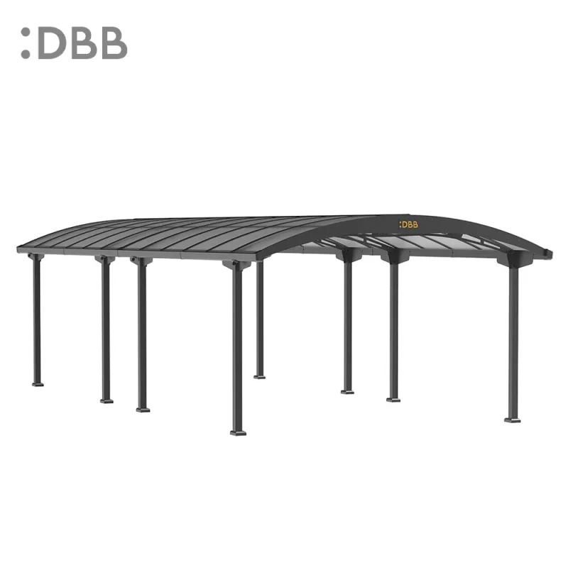 8-Post Aluminium Arched Roof Carport 1 8-post-aluminium-arched-roof-carport-product