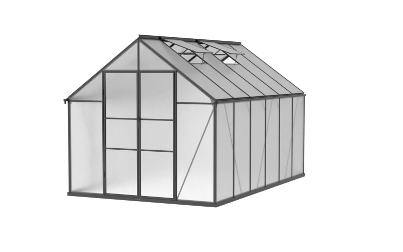 8x12-ft-aluminium-gable-roof-greenhouse-with-polycarbonate-panels-s-series-product-1