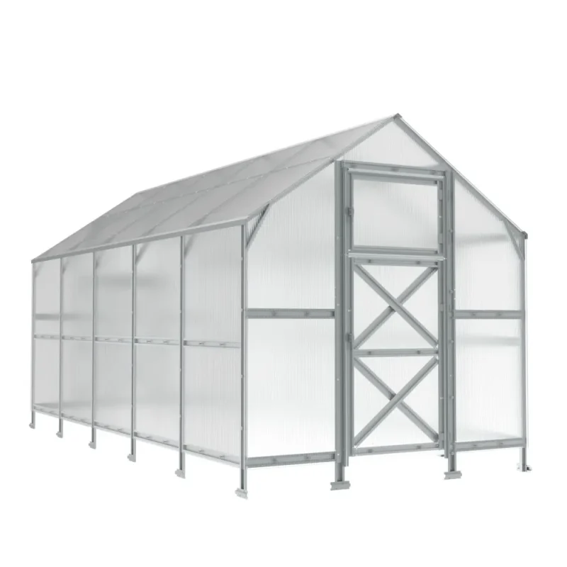 8x13.3-ft-steel-gable-roof-greenhouse-product