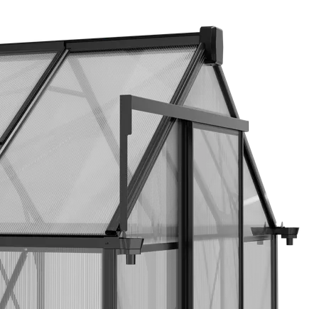 8x14-ft-aluminium-gable-roof-greenhouse-with-polycarbonate-panels-s-series-detail-4