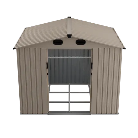 Technical Support 3 8x6-ft-gable-roof-metal-storage-shed-ks-product-1